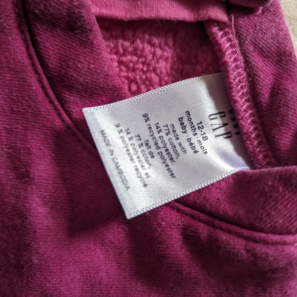 Baby Gap Tie-Dye Outfit Set - Picture 3 of 3